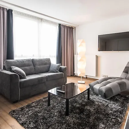 Les Paris Apartment *