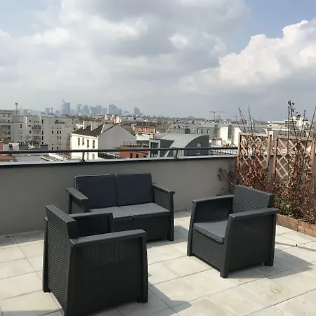 Les Paris Apartment *