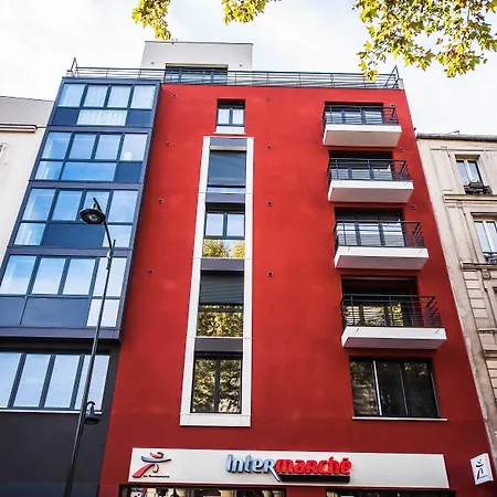 Apartment Les Paris *