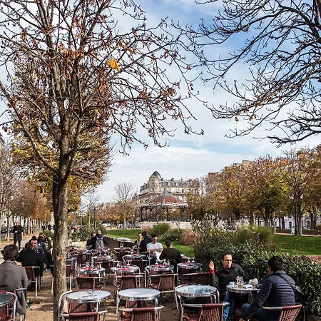 Apartment Les Paris Clichy