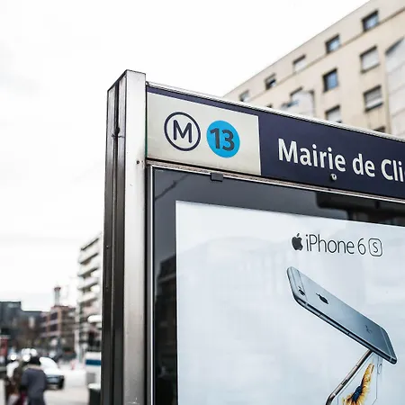 Les Paris * Clichy