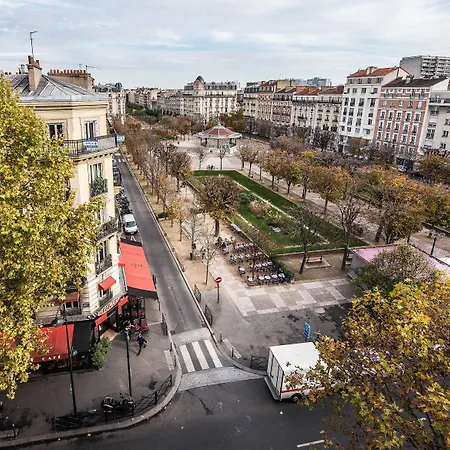 Les Paris Apartment Clichy