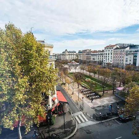 Apartment Les Paris Clichy
