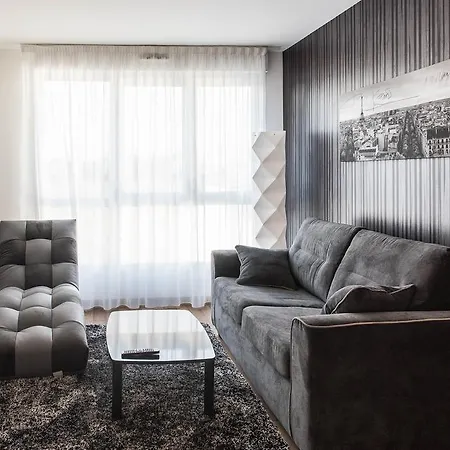 Apartment Les Paris *
