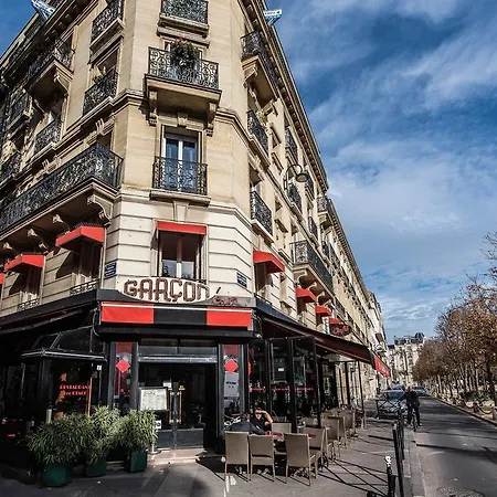Apartment Les Paris