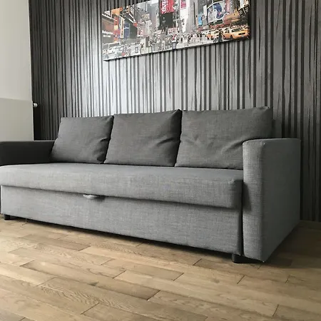 Les Paris Apartment Clichy