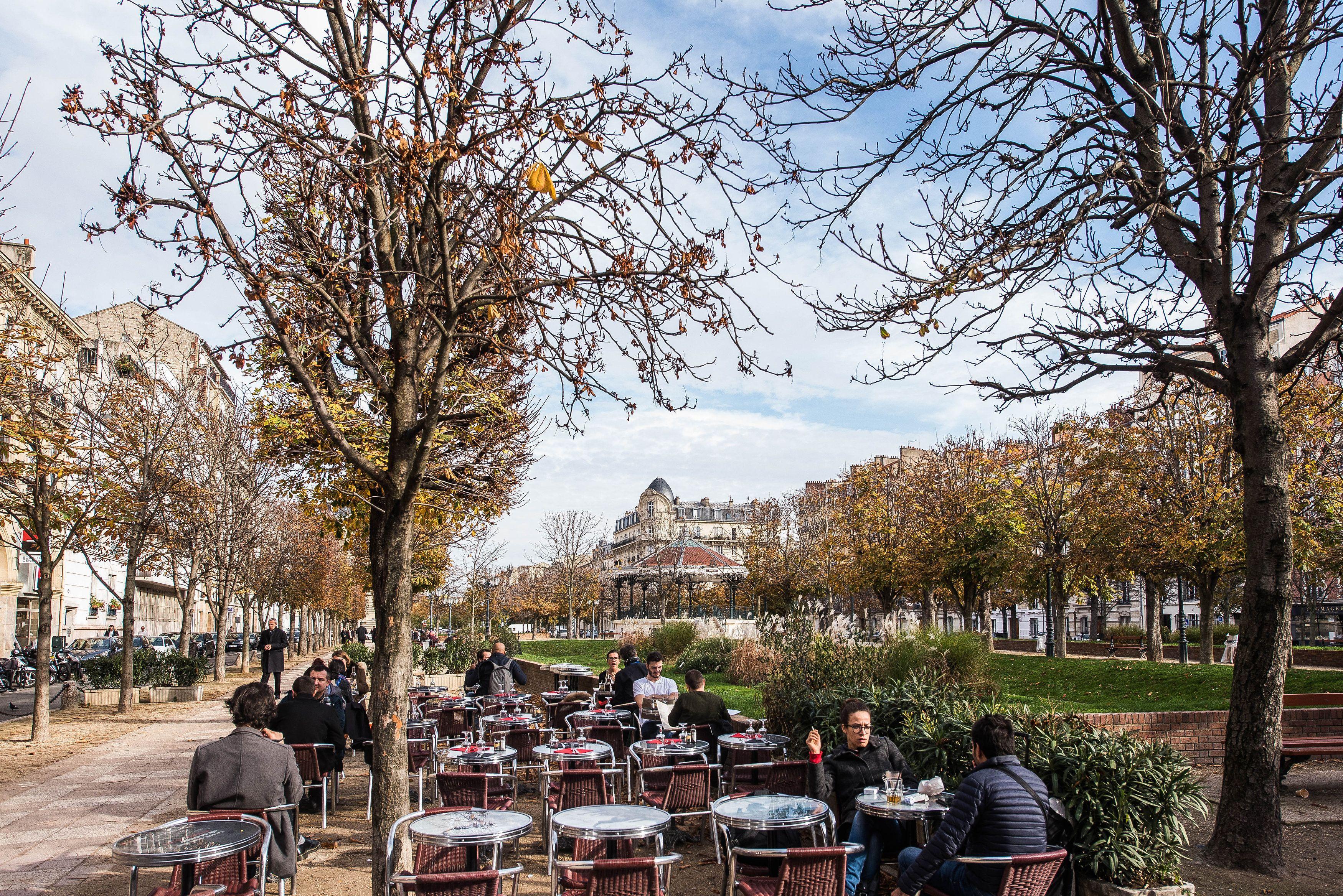 Appartamento Paris Clichy