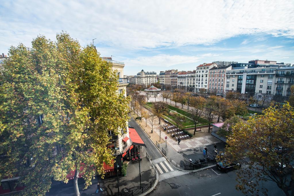 Appartamento Clichy Parigi