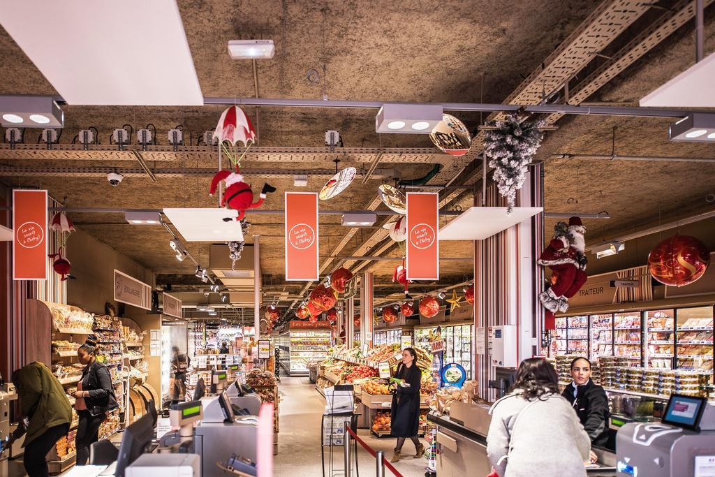 Apartment Les Paris Clichy