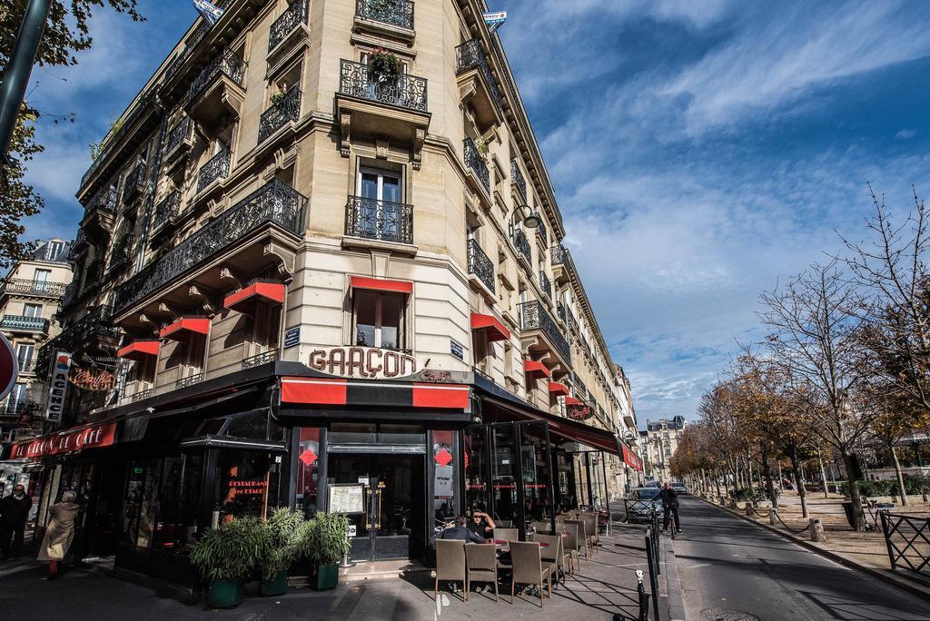Appartamento Clichy