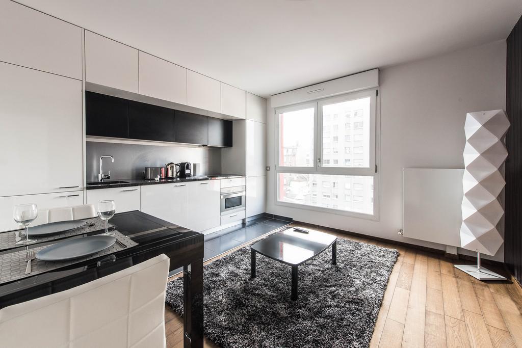 Clichy Appartamento Parigi