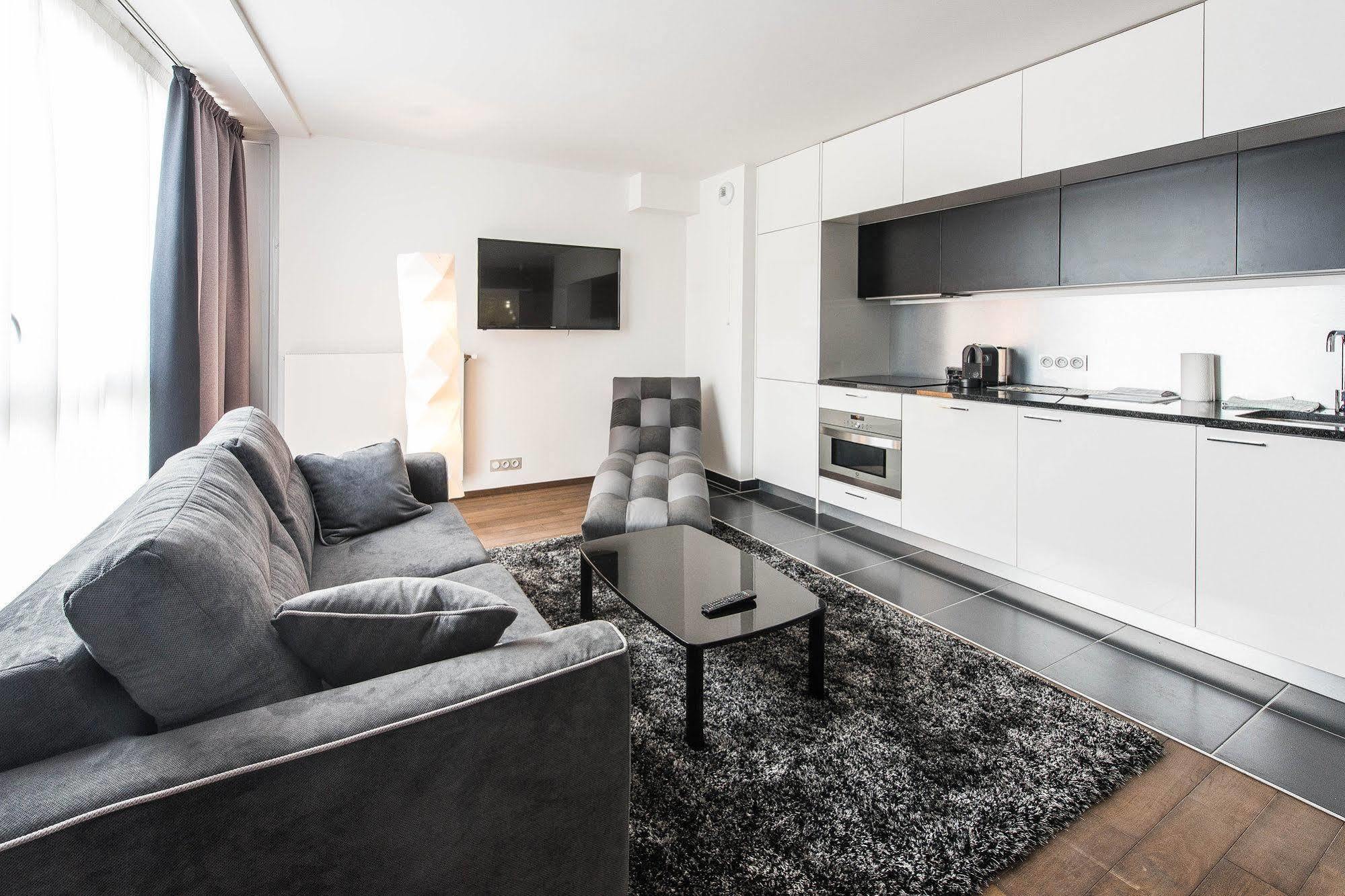 Appartamento Clichy Parigi
