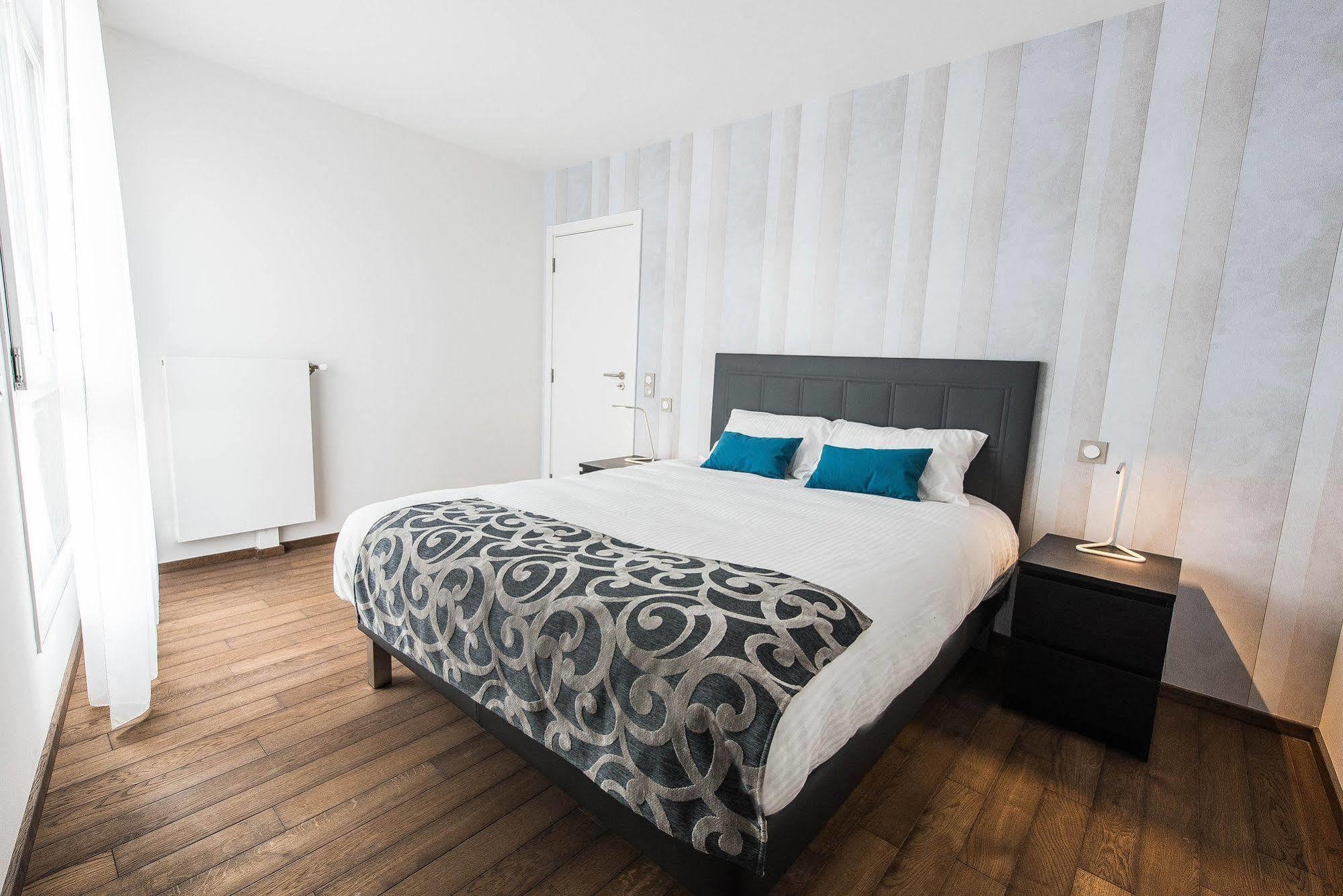 Apartment Les Paris Clichy