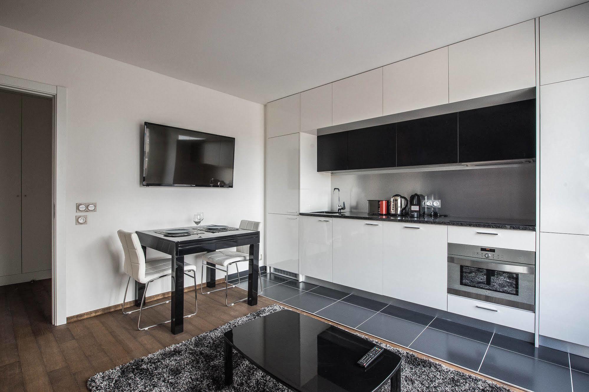 Clichy Appartamento